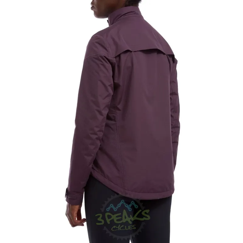 Altura Women's Nevis Nightvision Jacket in Purple-1