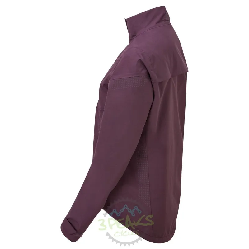 Altura Women's Nevis Nightvision Jacket in Purple-3