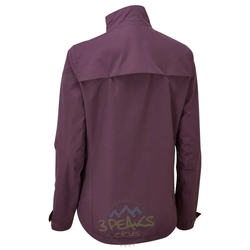 Altura Women's Nevis Nightvision Jacket in Purple-4