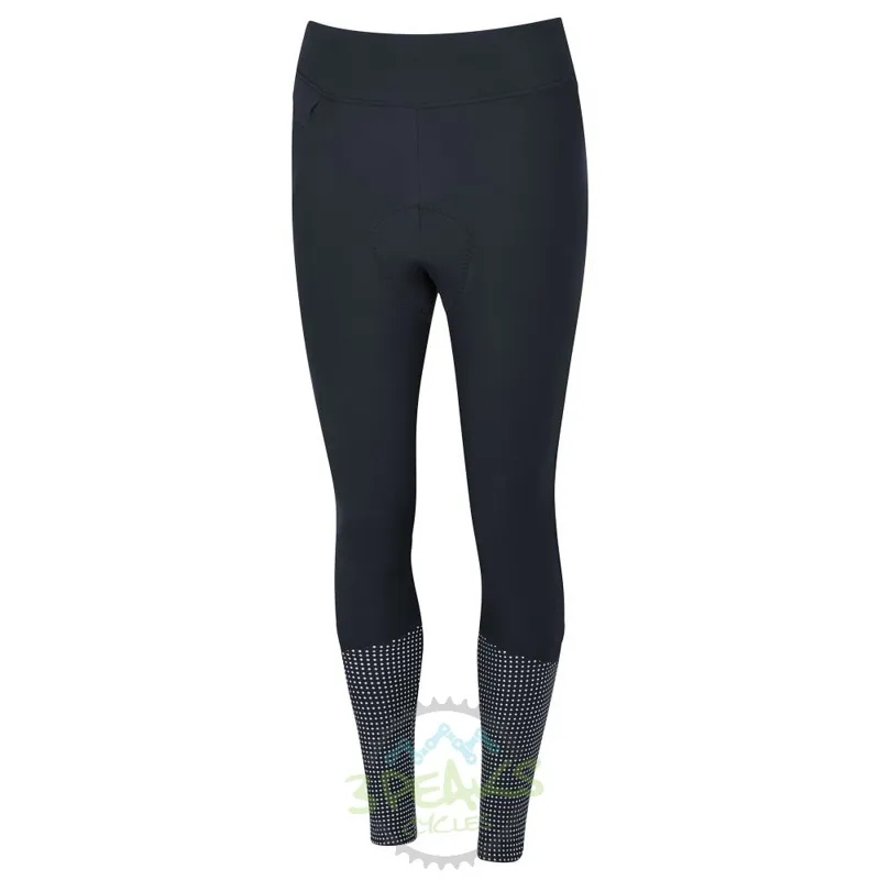 Altura Women's Nightvision DWR Waist Tights in Black-6