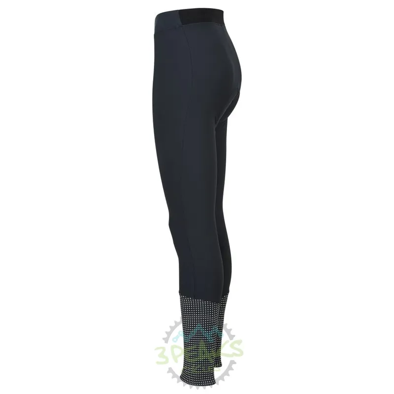 Altura Women's Nightvision DWR Waist Tights in Black-7