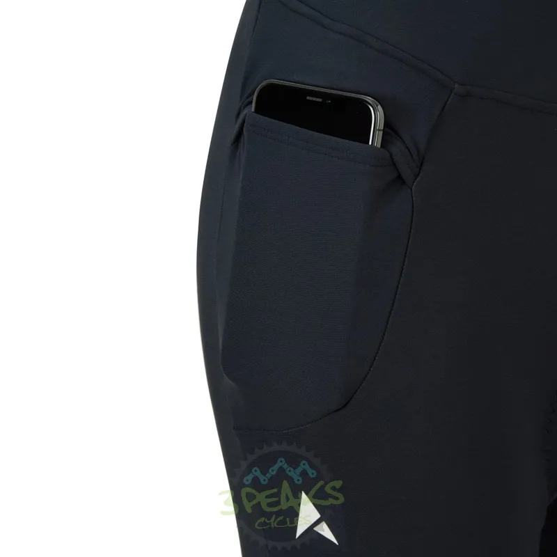Altura Women's Nightvision DWR Waist Tights in Black-11