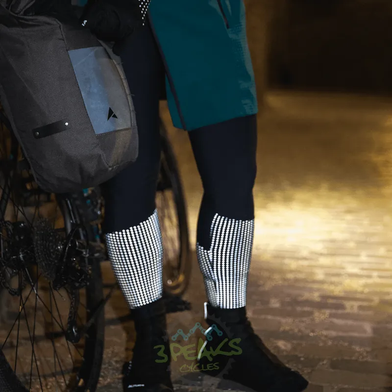 Altura Women's Nightvision DWR Waist Tights in Black-3