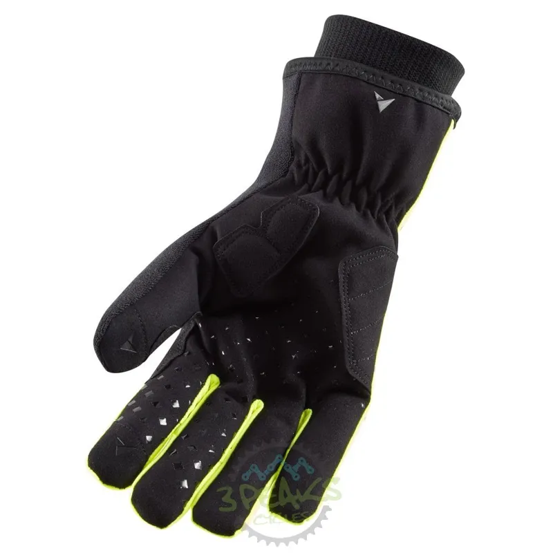 Altura Nightvision Waterproof Insulated Gloves in Yellow-2
