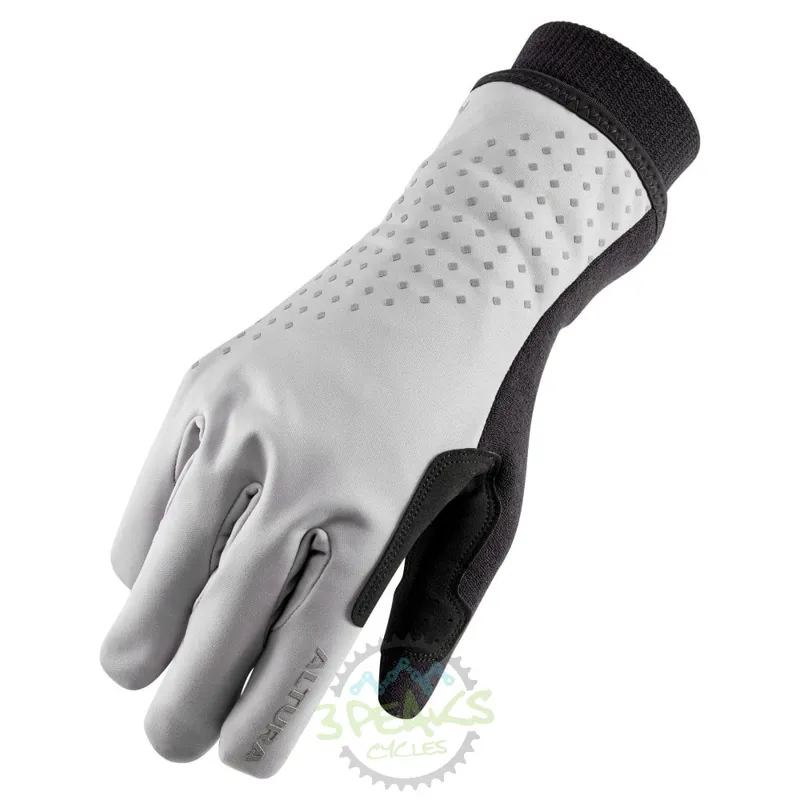 Altura Nightvision Waterproof Insulated Gloves in Grey-1