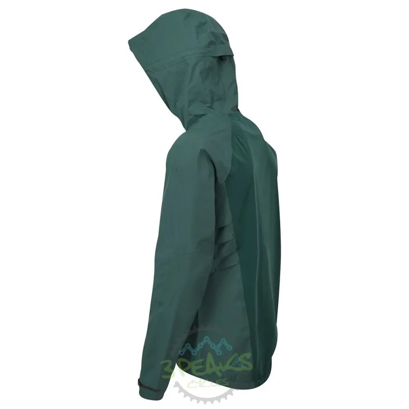Altura Men's Ridge Pertex Waterproof Jacket in Green