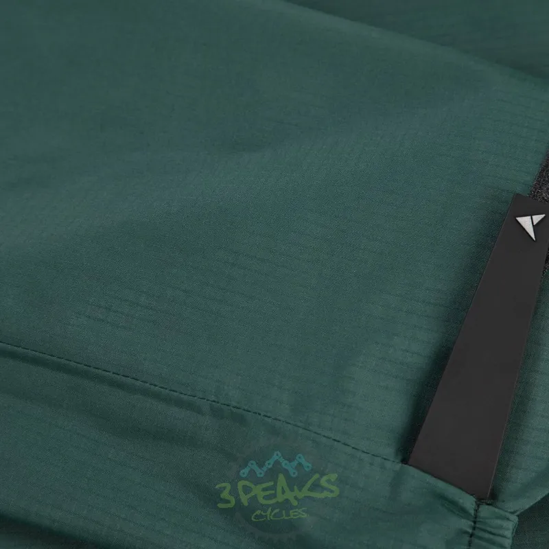 Altura Men's Ridge Pertex Waterproof Jacket in Green
