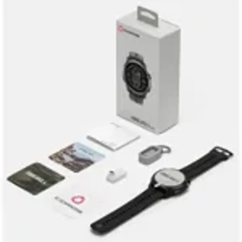 Coros Apex 4 Watch 46mm White 46 mm OPEN BOX-1