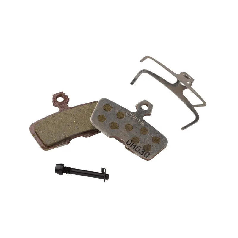 SRAM Disc Brake Pads - Large Sintered/Steel - Heavy Duty - Code 2011+/ Guide RE/G2 RE/DB8 - 00.5315.023.010