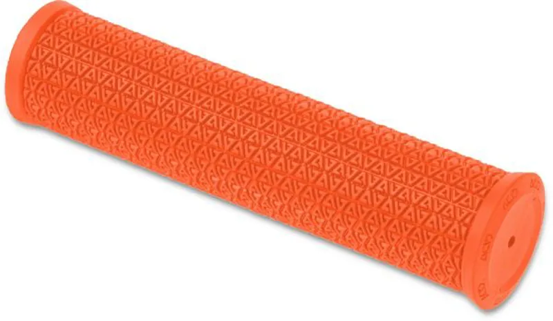 Acid Icon Grips in Orange-1