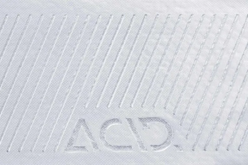 Acid CF 3.5mm Bar Tape in White-2