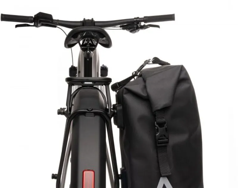 Acid Top Rail for Carrier / Pannier Rack - SIC 2.0 - in Black 93456-3