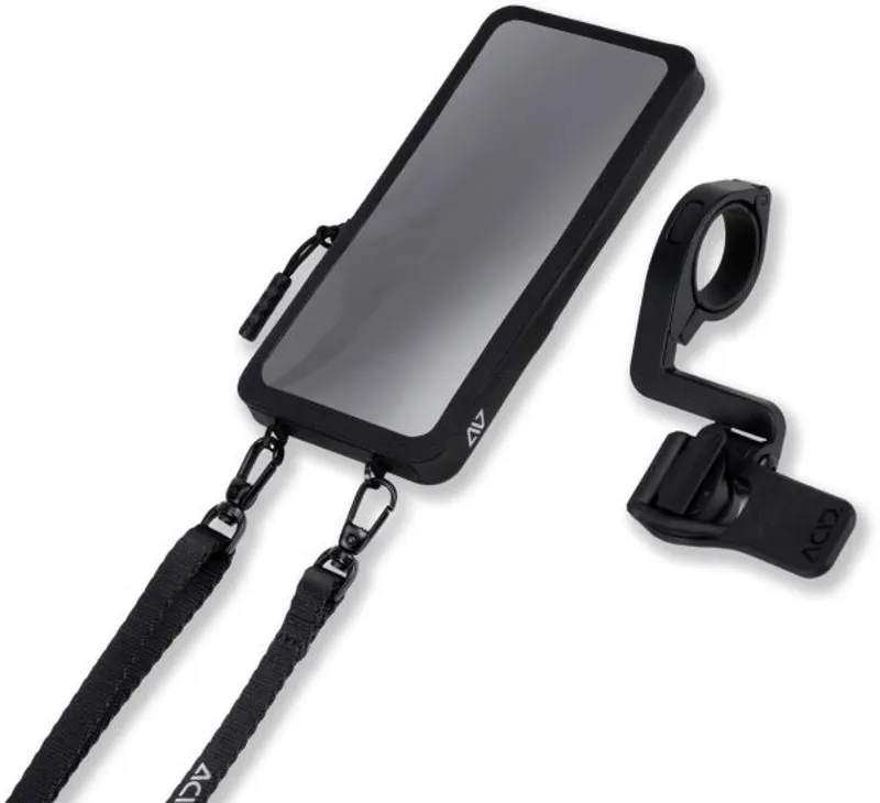 Acid Pro L Mobile Phone Case in Black-1
