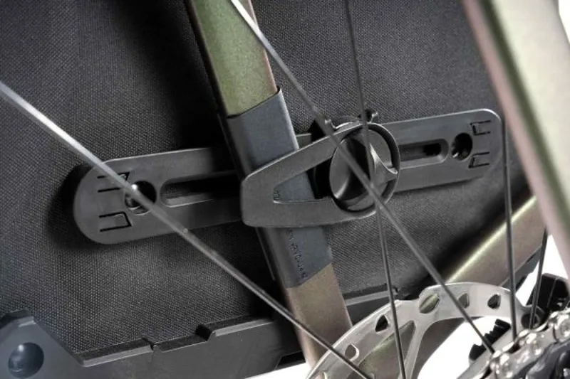 Cube Abrasion Protection Set For Carrier IC 3.0 in Black-2