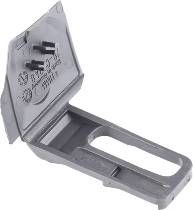 Cube Battery Charger Socket Cover Mount 18-03748 - 34207