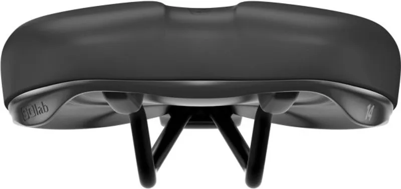 Sqlab Saddle 601 2.0 in Black-2