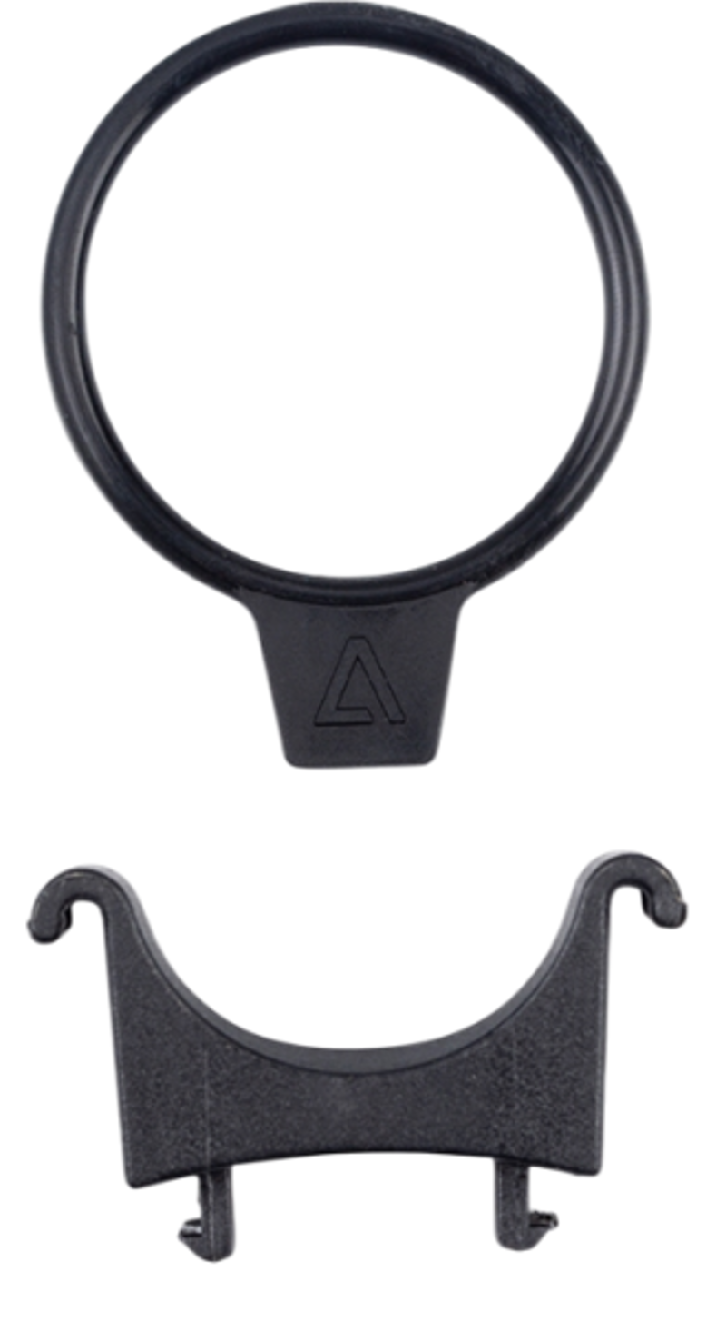 Acid Seat Tube Adapter For Mudguards