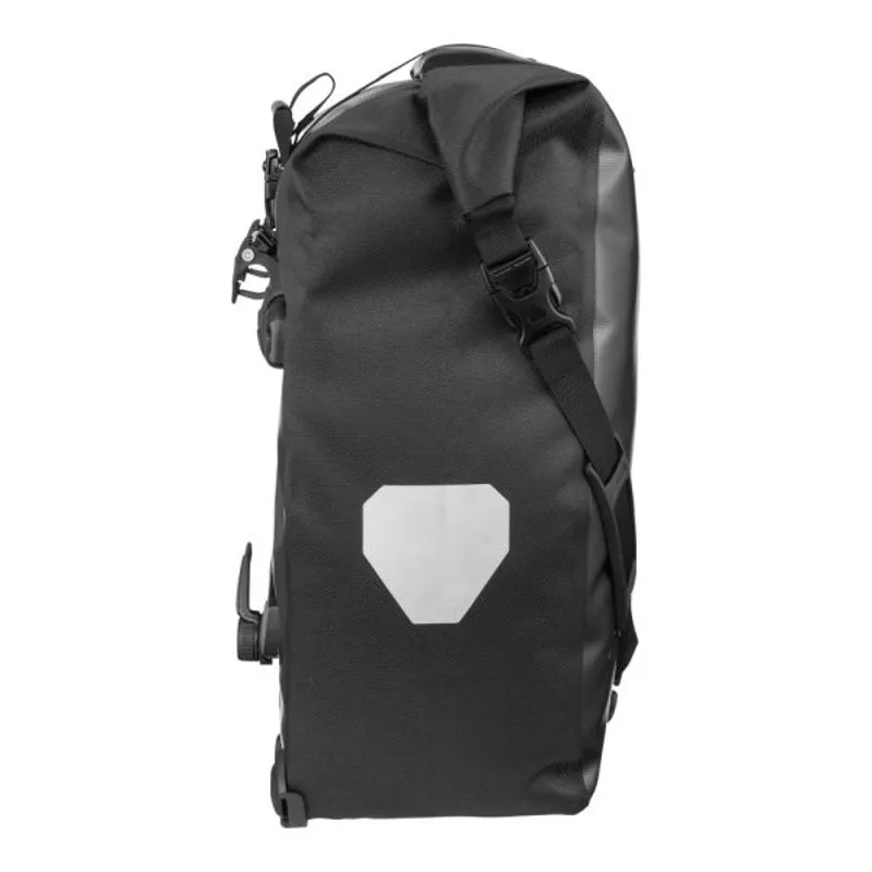 Ortlieb Back-Roller Classic 40L Pannier Bags in Black-7
