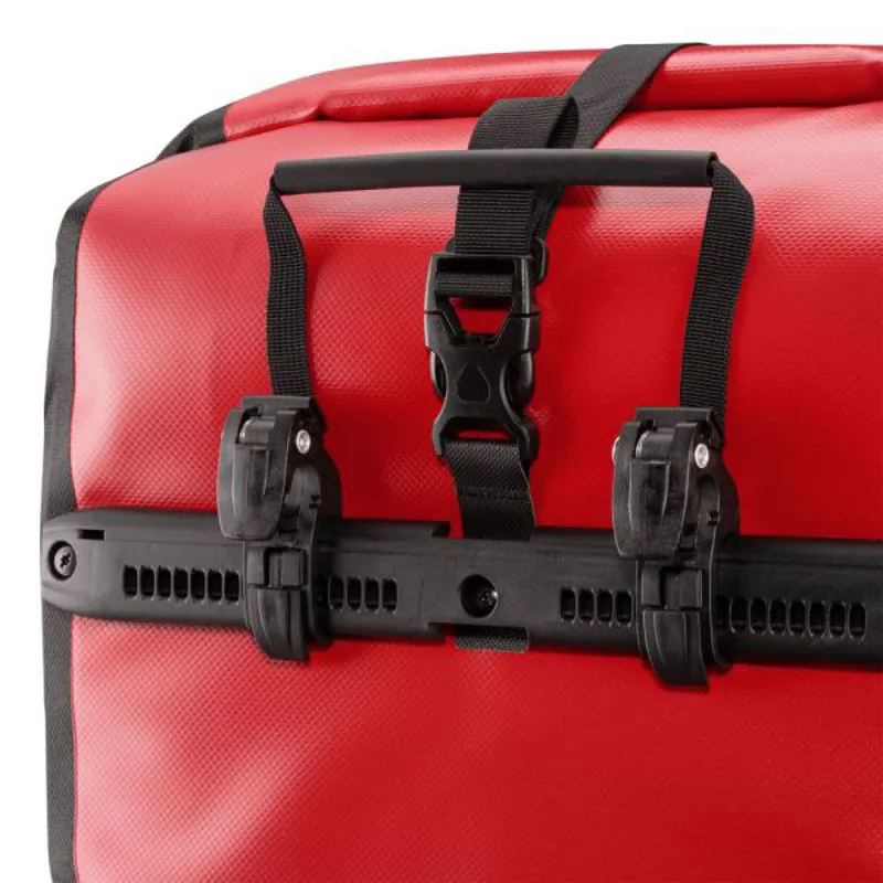 Ortlieb Back-Roller Classic 40L Rear Panniers in Red-2