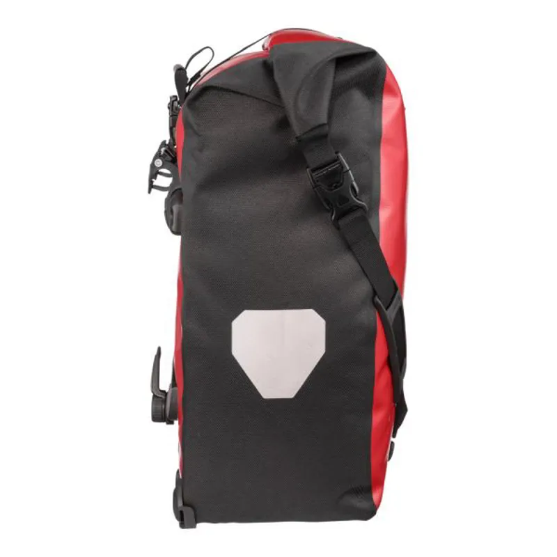 Ortlieb Back-Roller Classic 40L Rear Panniers in Red-6