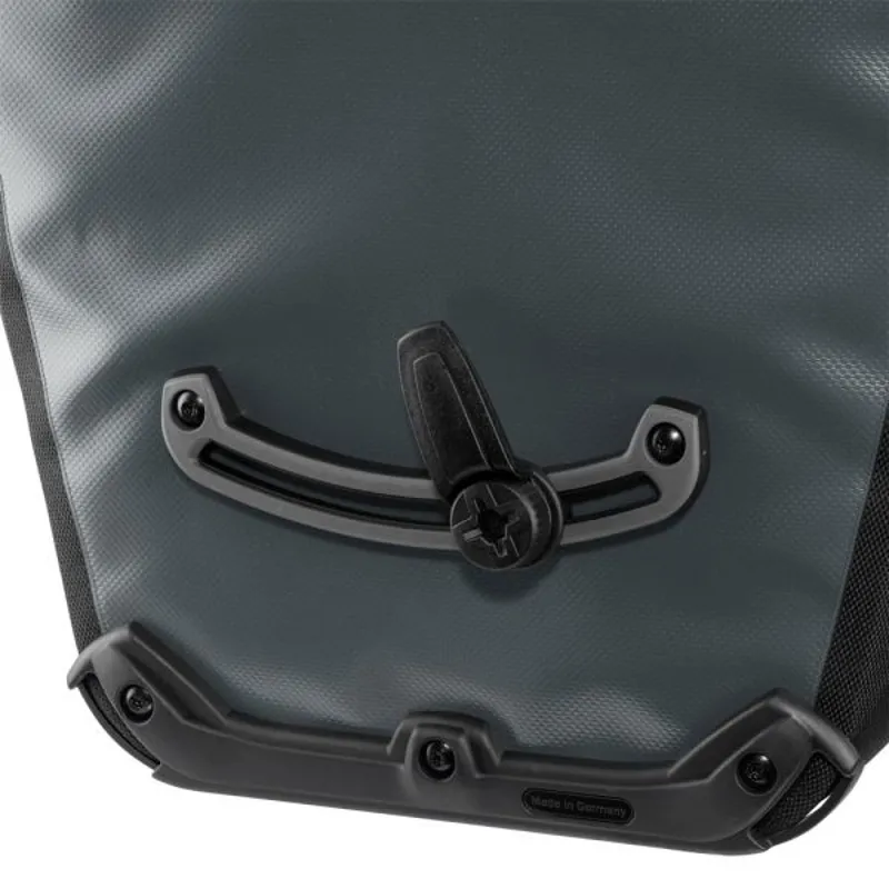 Ortlieb Back-Roller Classic 40L Pannier Bags in Asphalt-4