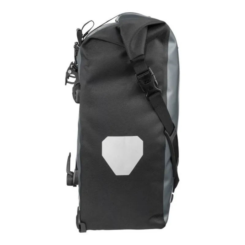Ortlieb Back-Roller Classic 40L Pannier Bags in Asphalt-7