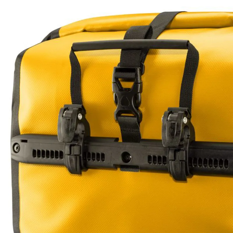 Ortlieb Back-Roller Classic 40L Rear Panniers in Yellow-3