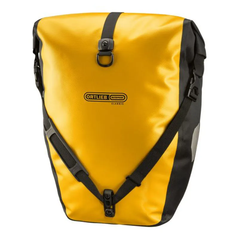 Ortlieb Back-Roller Classic 40L Rear Panniers in Yellow-5