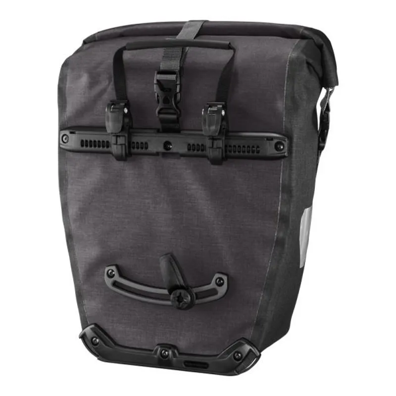 Ortlieb Back-Roller Plus 40L Pannier Bags in Granite-2