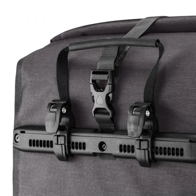 Ortlieb Back-Roller Plus 40L Pannier Bags in Granite-3