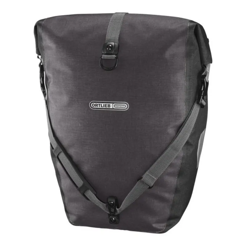 Ortlieb Back-Roller Plus 40L Pannier Bags in Granite-5