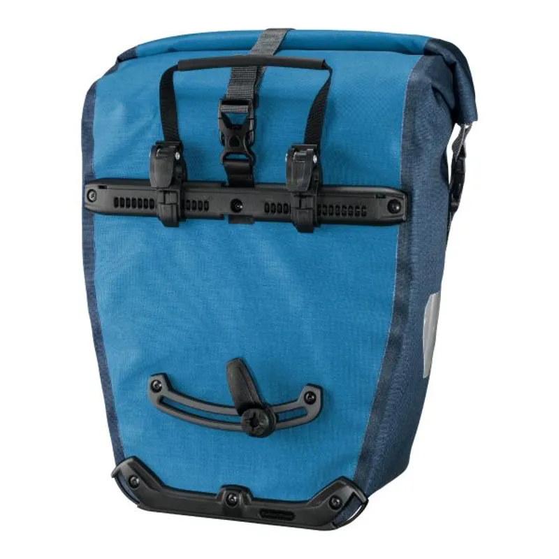 Ortlieb Back-Roller Plus 40L Pannier Bags in Dusk Blue-2