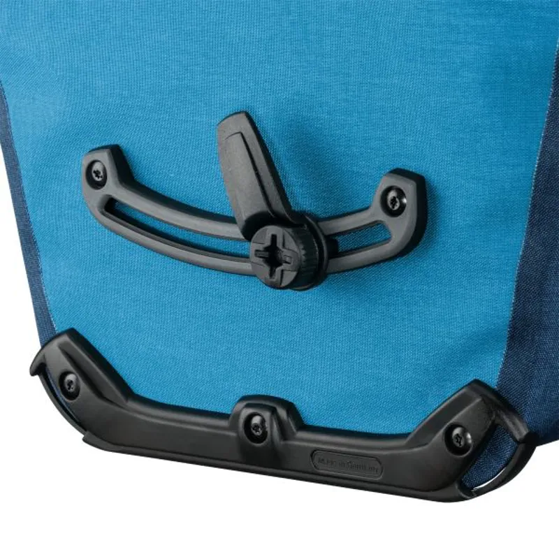 Ortlieb Back-Roller Plus 40L Pannier Bags in Dusk Blue-4