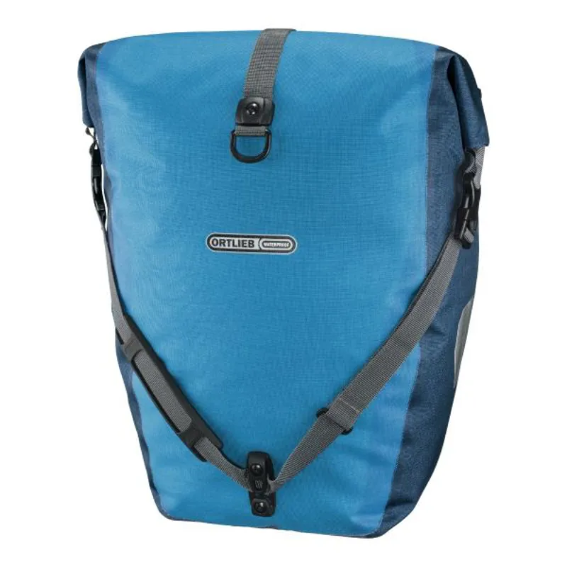 Ortlieb Back-Roller Plus 40L Pannier Bags in Dusk Blue-5