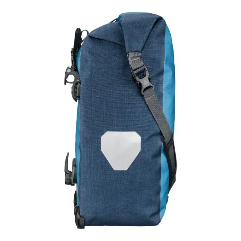 Ortlieb Back-Roller Plus 40L Pannier Bags in Dusk Blue-7