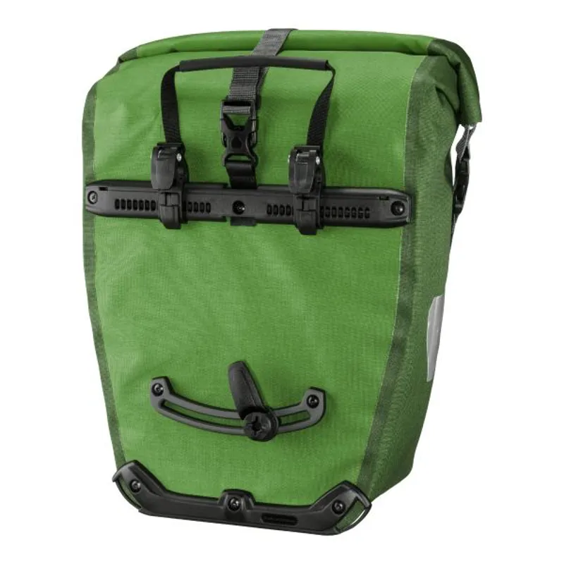 Ortlieb Back-Roller Plus 40L Pannier Bags in Kiwi/Moss Green-2