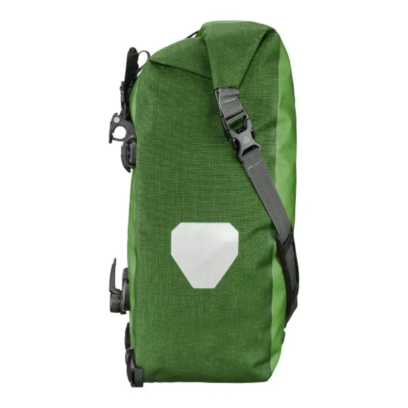 Ortlieb Back-Roller Plus 40L Pannier Bags in Kiwi/Moss Green-7
