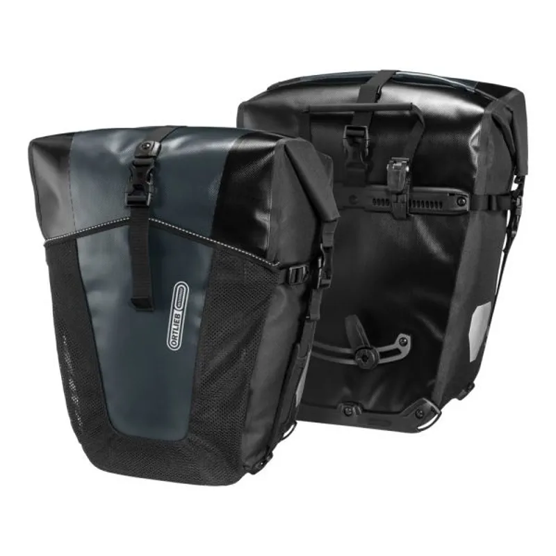 Ortlieb Back-Roller Pro Classic 70L Pannier Bags in Asphalt