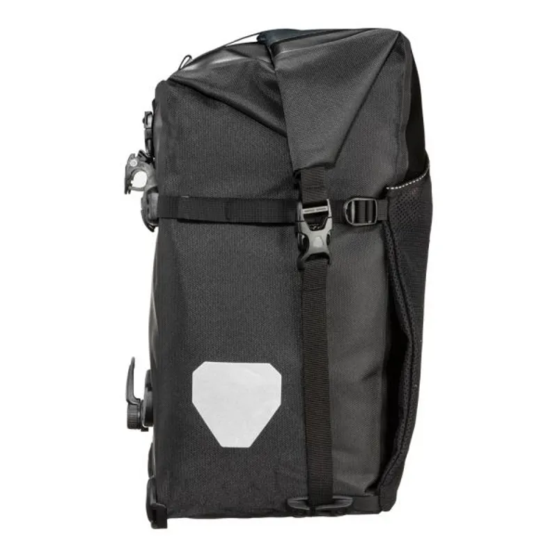 Ortlieb Back-Roller Pro Classic 70L Pannier Bags in Asphalt-8