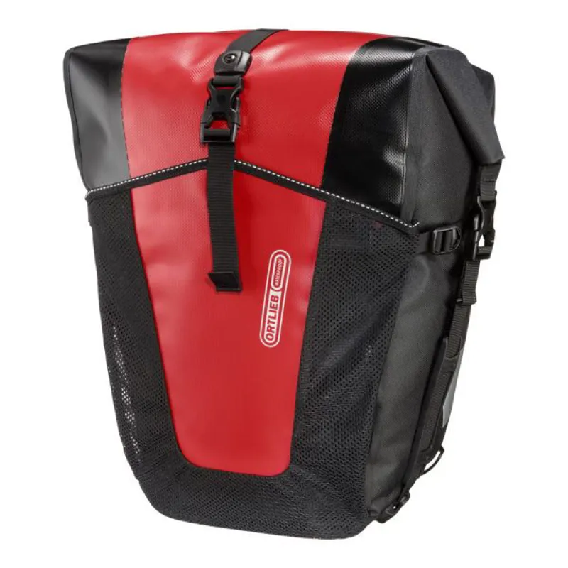 Ortlieb Back-Roller Pro Classic 70L Pannier Bags in Red-5