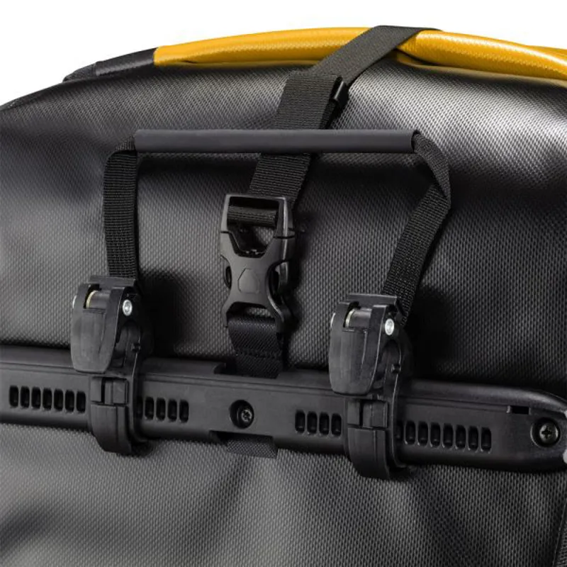 Ortlieb Back-Roller Pro Classic 70L Pannier Pags - Yellow-5