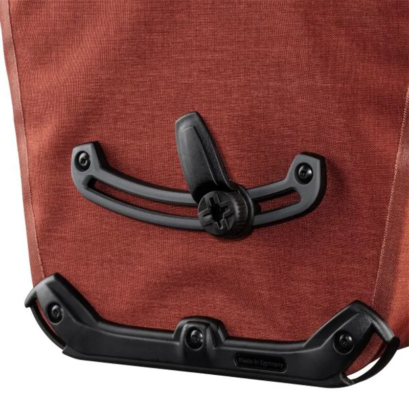 Ortlieb Back-Roller Pro Plus 70L Panniers in Salsa Red-5