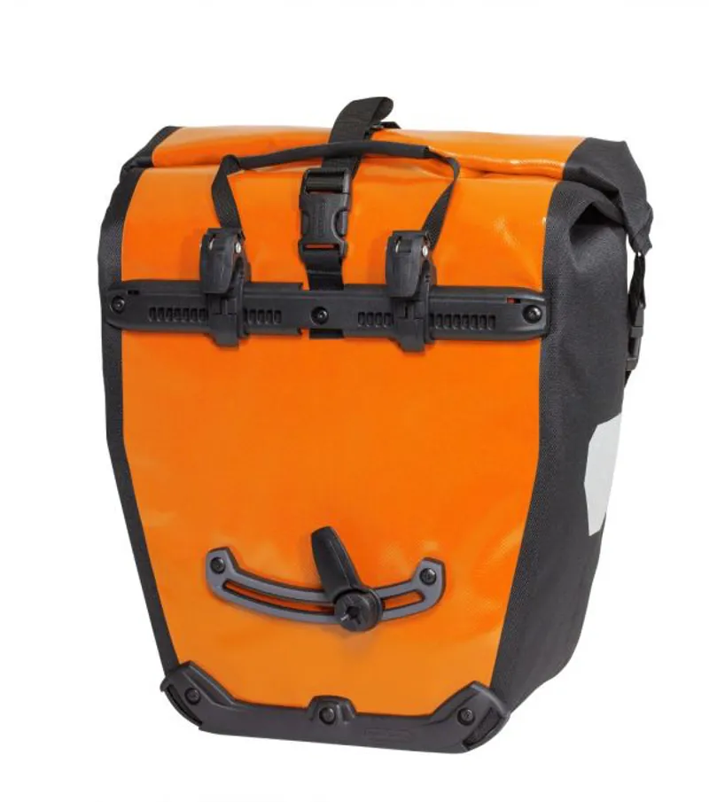 Ortlieb Back-Roller Classic 40L Pannier Bags in Orange-1