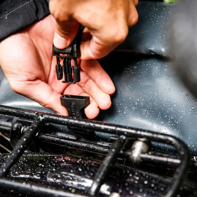 Ortlieb Back-Roller Classic 40L Pannier Bags in Black-9