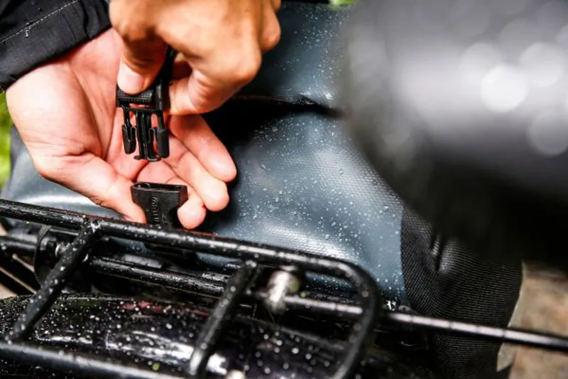 Ortlieb Back-Roller Classic 40L Pannier Bags in Blue-5