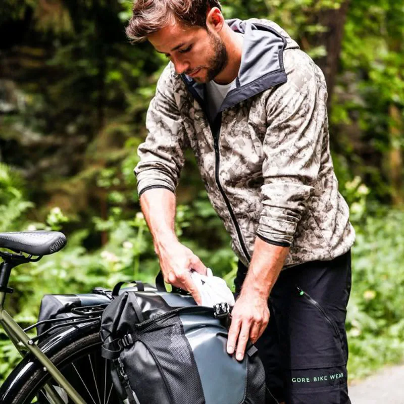 Ortlieb Back-Roller Pro Classic 70L Pannier Pags - Yellow-2