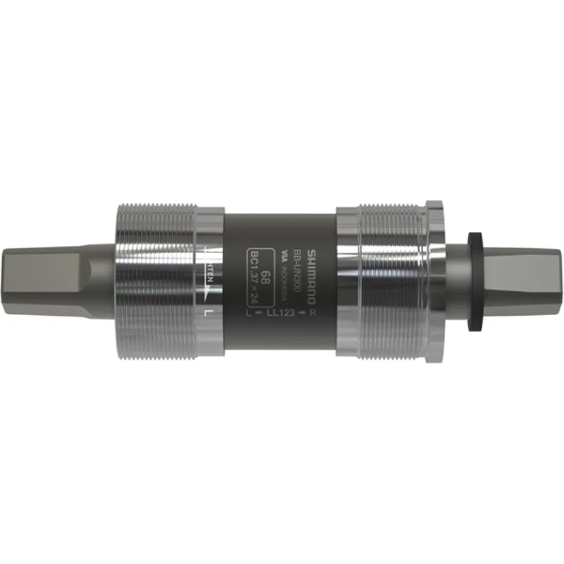 Shimano BB-UN300 bottom bracket British thread 68 - 122.5