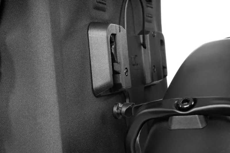 Acid Pannier Bag Pro 20/2 Cilink in Black-7