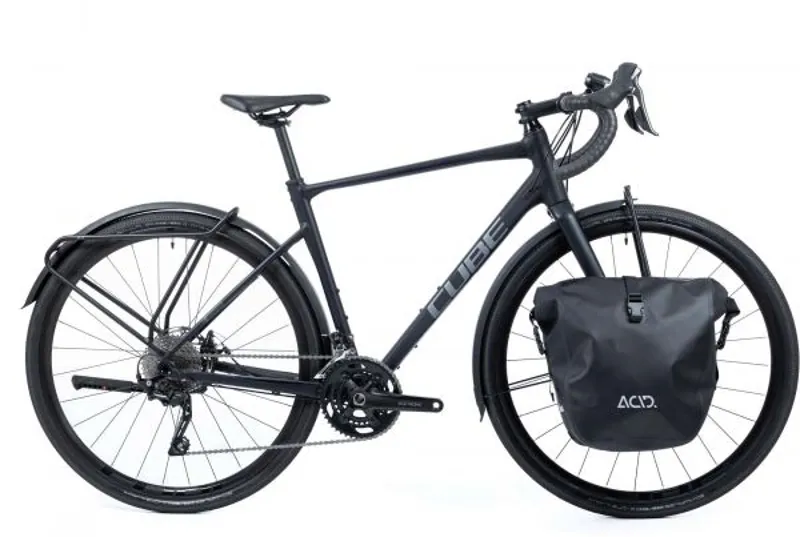 Acid Fork Lowrider Front Carrier in Black-4