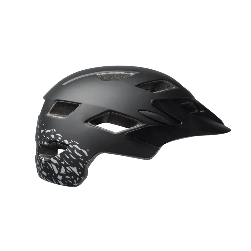 Bell Sidetrack Child Helmet In Black